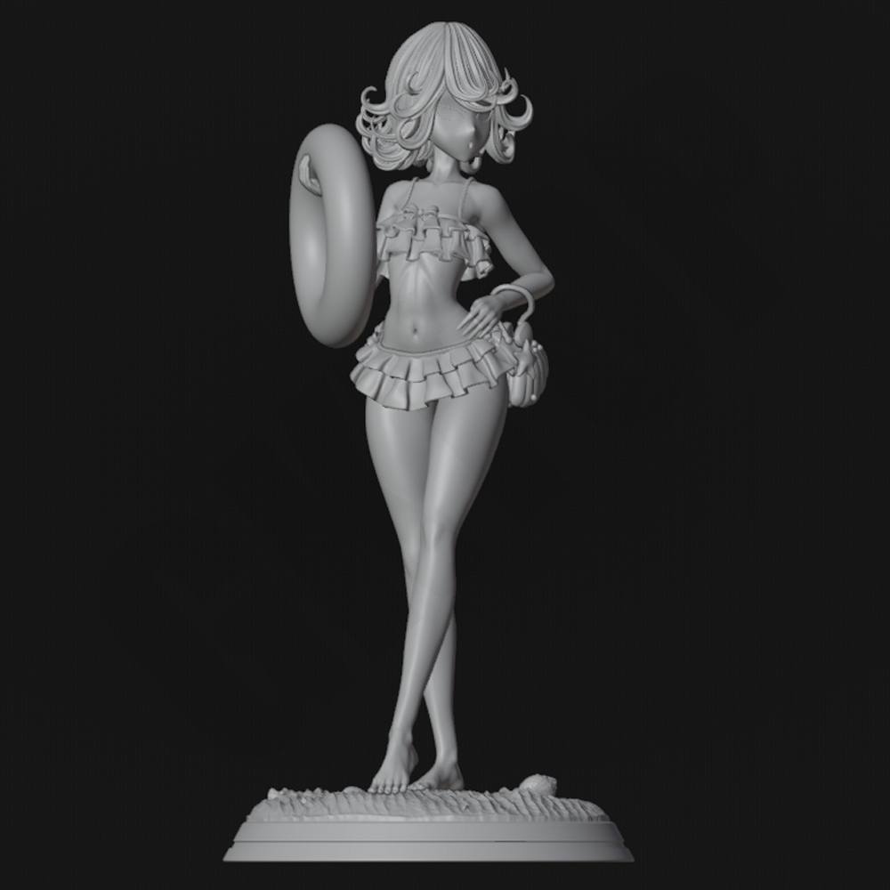 1/24 3d Printing Model Kit Sea - Model Kit Baki บทวิจารณ์และราคา