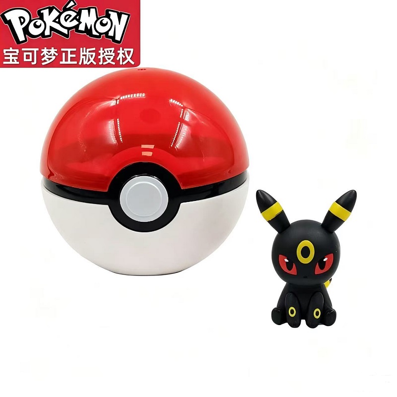 Genuine Pokemon Anime Figures  - Model Kit Umbreon บทวิจารณ์และราคา