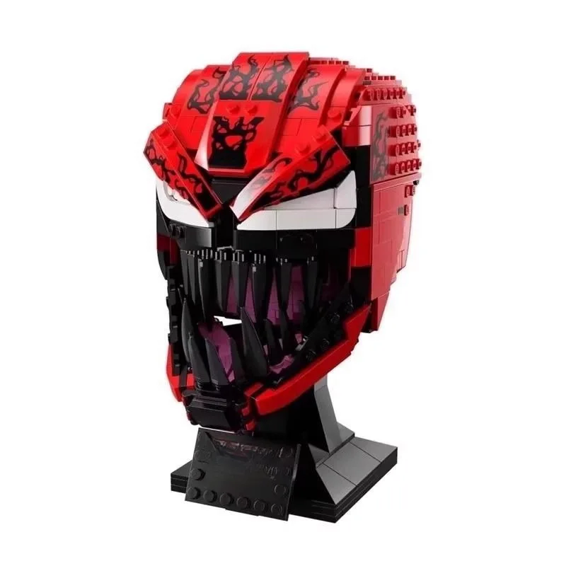 Marvel Venom Mini Building Blo - Model Kit Venom บทวิจารณ์และราคา