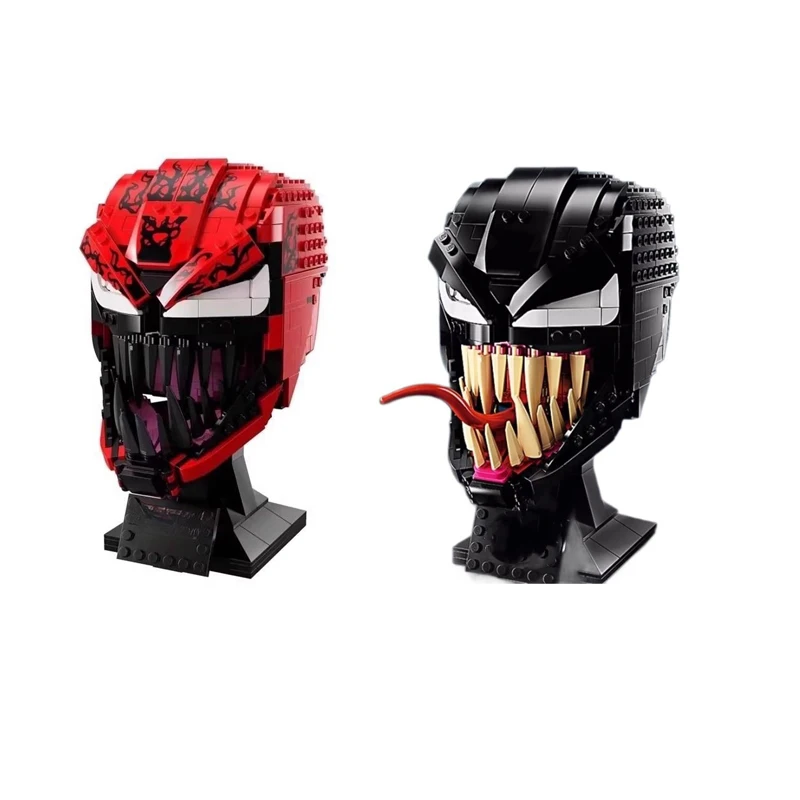 Marvel Venom Mini Building Blo - Model Kit Venom บทวิจารณ์และราคา