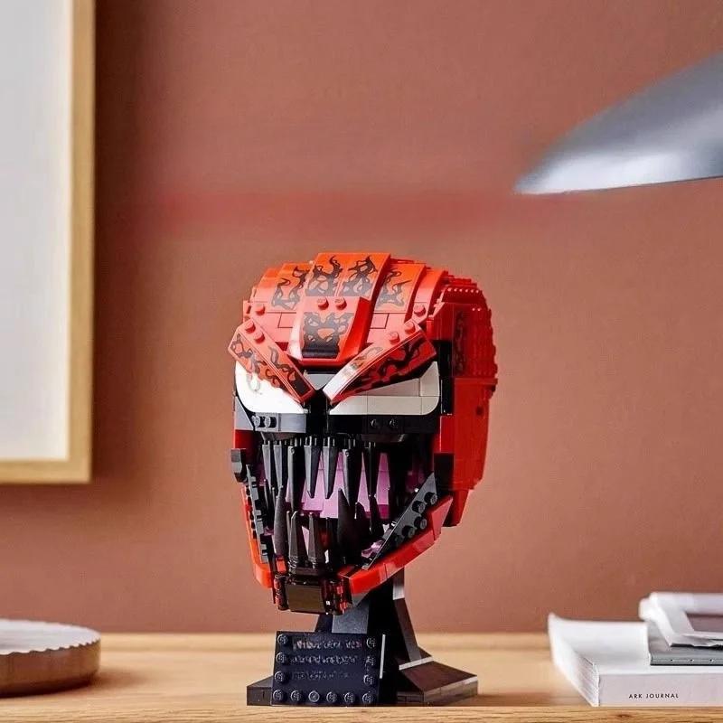 Marvel Venom Mini Building Blo - Model Kit Venom บทวิจารณ์และราคา