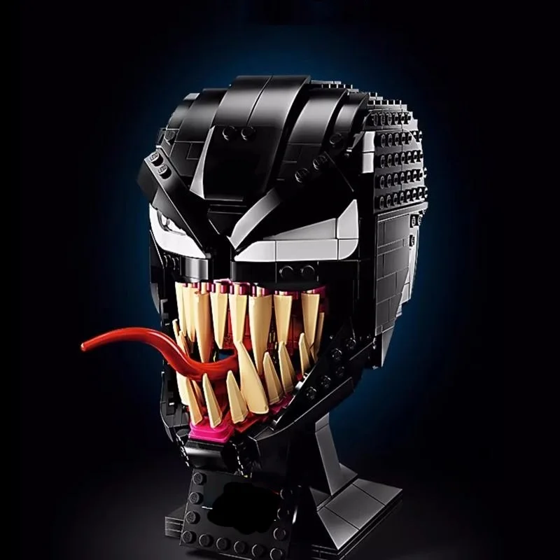 Marvel Venom Mini Building Blo - Model Kit Venom บทวิจารณ์และราคา