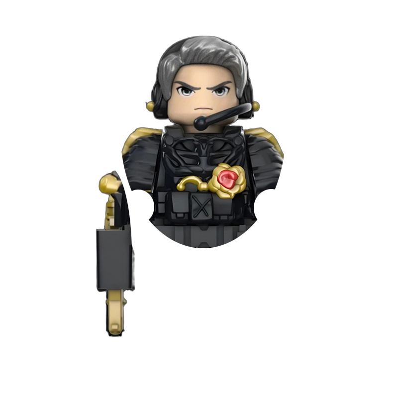 Delta Force Red Dead Redemptio - Model Kit Plastic บทวิจารณ์และราคา