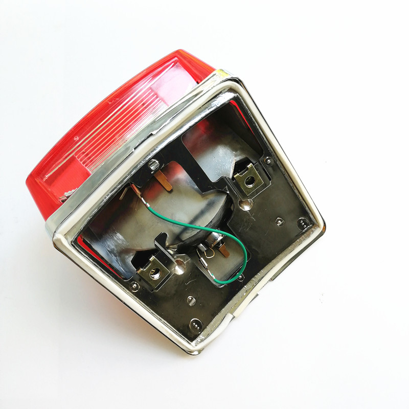 TailLight for Vespa LML Rear L - Model Kit Vespa บทวิจารณ์และราคา