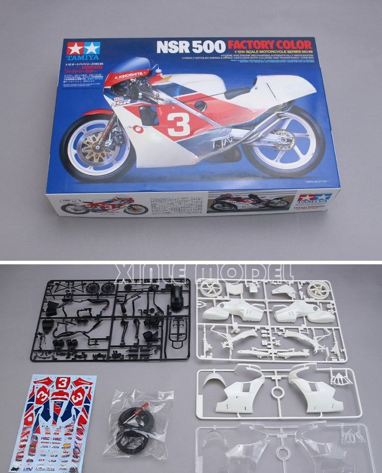 TAMIYA  modelling kits 1/12 mo - Model Kit Aoshima บทวิจารณ์และราคา