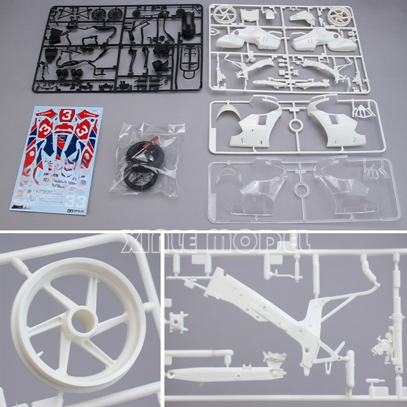 TAMIYA  modelling kits 1/12 mo - Model Kit Aoshima บทวิจารณ์และราคา