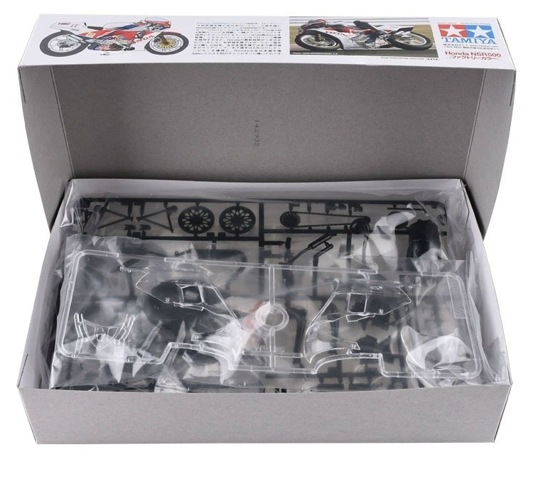 TAMIYA  modelling kits 1/12 mo - Model Kit Aoshima บทวิจารณ์และราคา