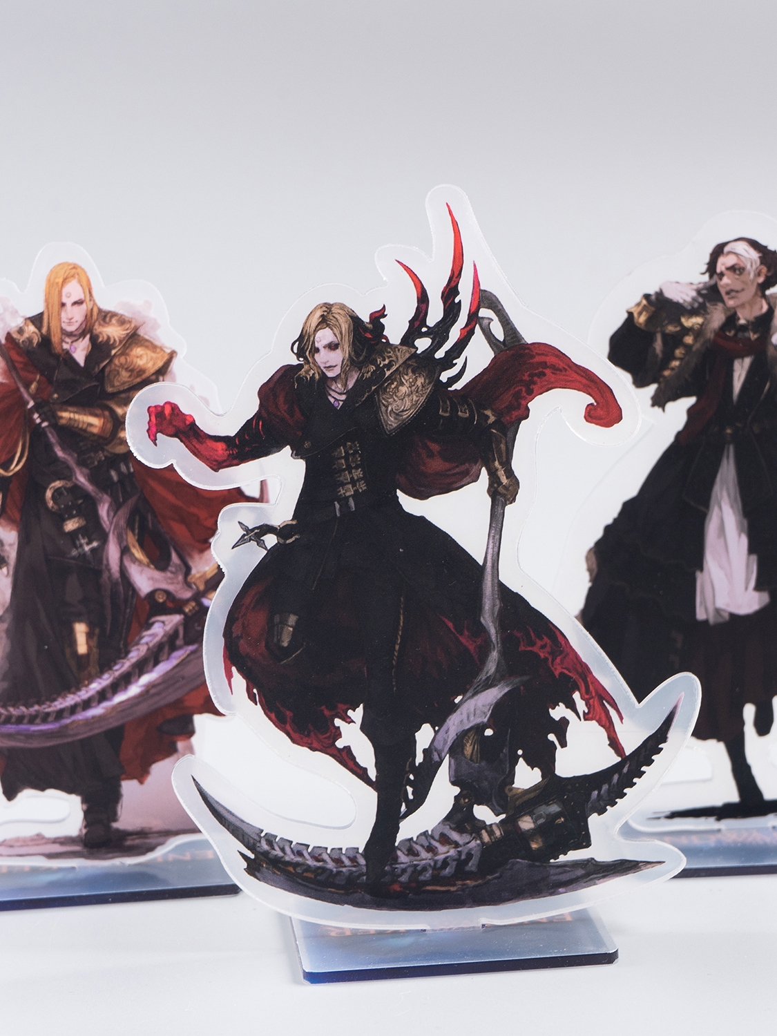 Anime Final Fantasy XIV FF14 G - Model Kit Final Fantasy บทวิจารณ์และราคา