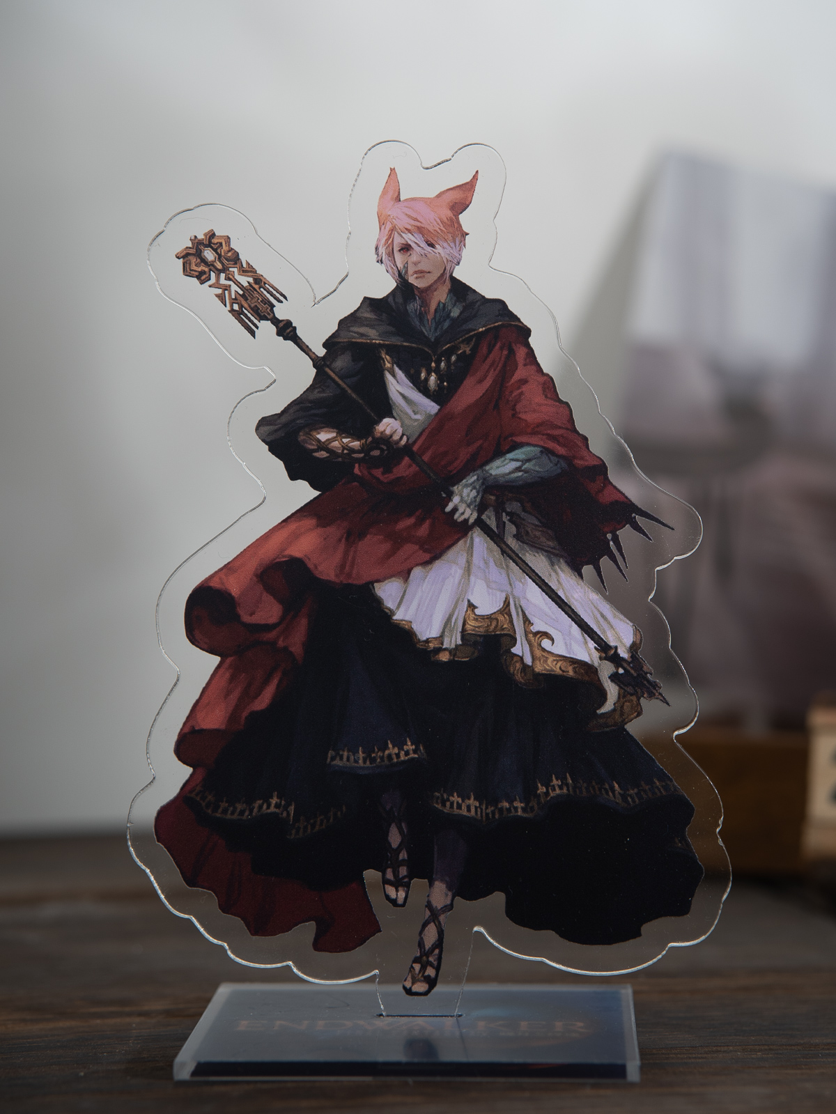 Anime Final Fantasy XIV FF14 G - Model Kit Final Fantasy บทวิจารณ์และราคา
