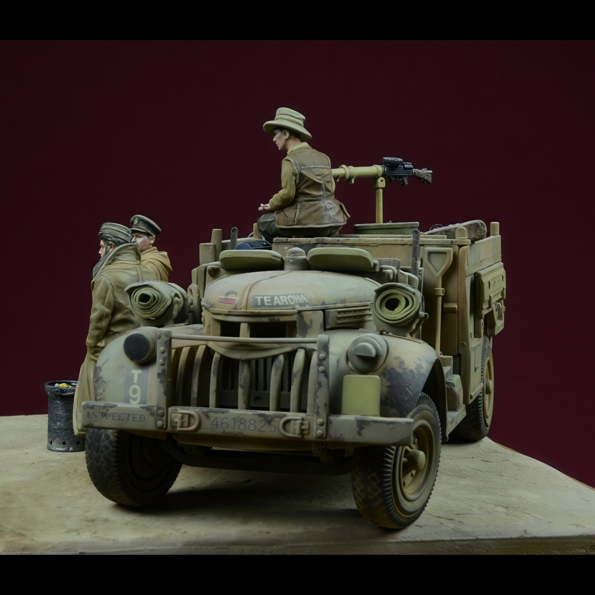 1/72 resin unpainted model kit - Model Kit Locomotive บทวิจารณ์และราคา