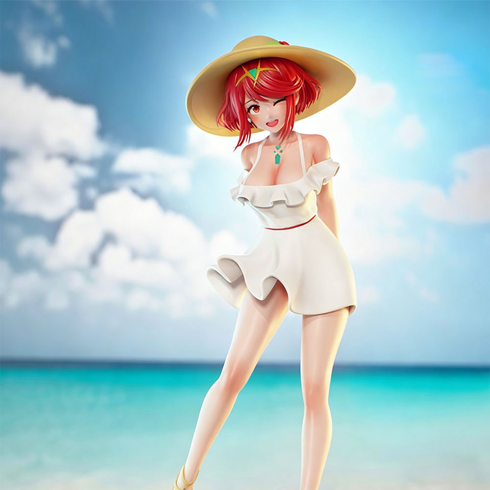 75/100/120/150mm Sexy Girl Res - Model Kit Hg บทวิจารณ์และราคา