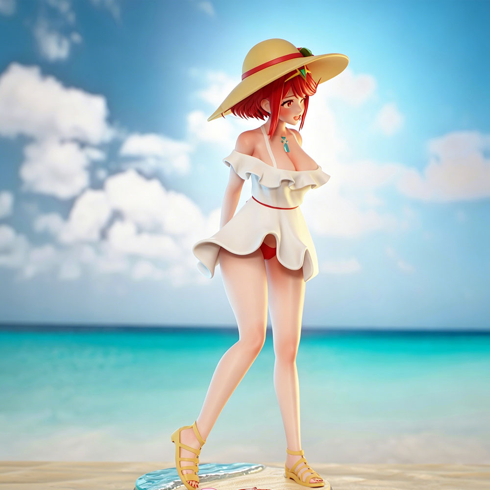 75/100/120/150mm Sexy Girl Res - Model Kit Hg บทวิจารณ์และราคา