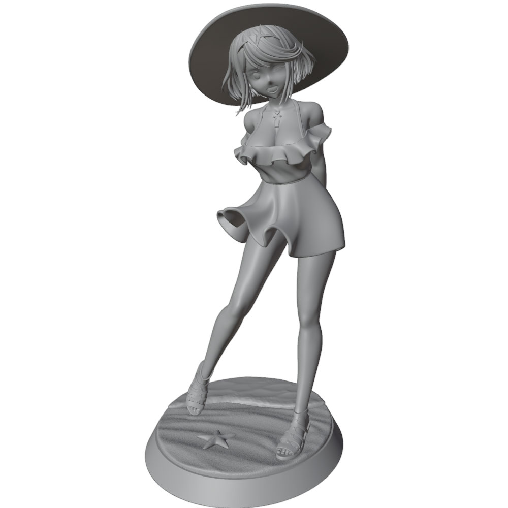 75/100/120/150mm Sexy Girl Res - Model Kit Hg บทวิจารณ์และราคา