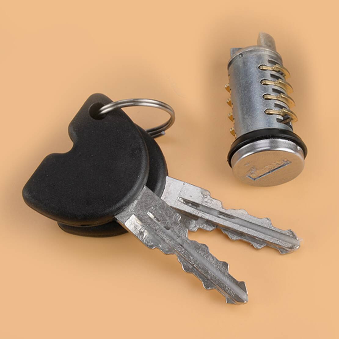 Ignition Lock Cylinder with Ke - Model Kit Vespa บทวิจารณ์และราคา