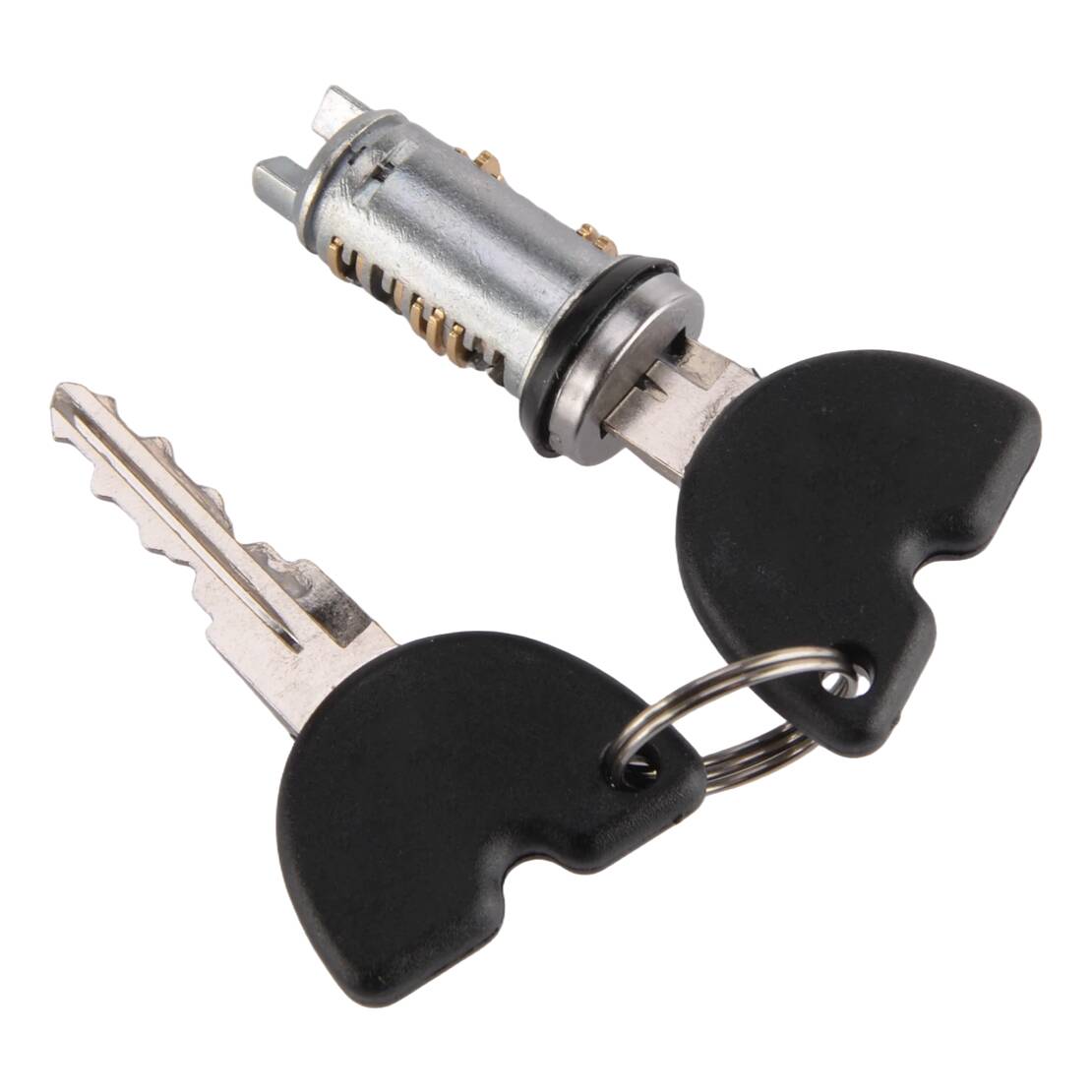 Ignition Lock Cylinder with Ke - Model Kit Vespa บทวิจารณ์และราคา
