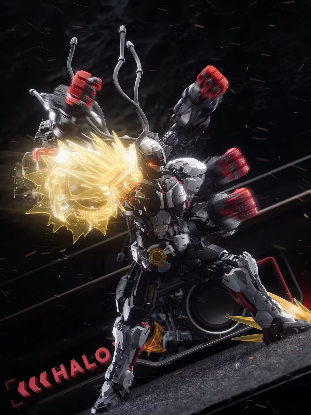 In Stock Hemoxian Over Zero 1/ - Model Kit Baki บทวิจารณ์และราคา
