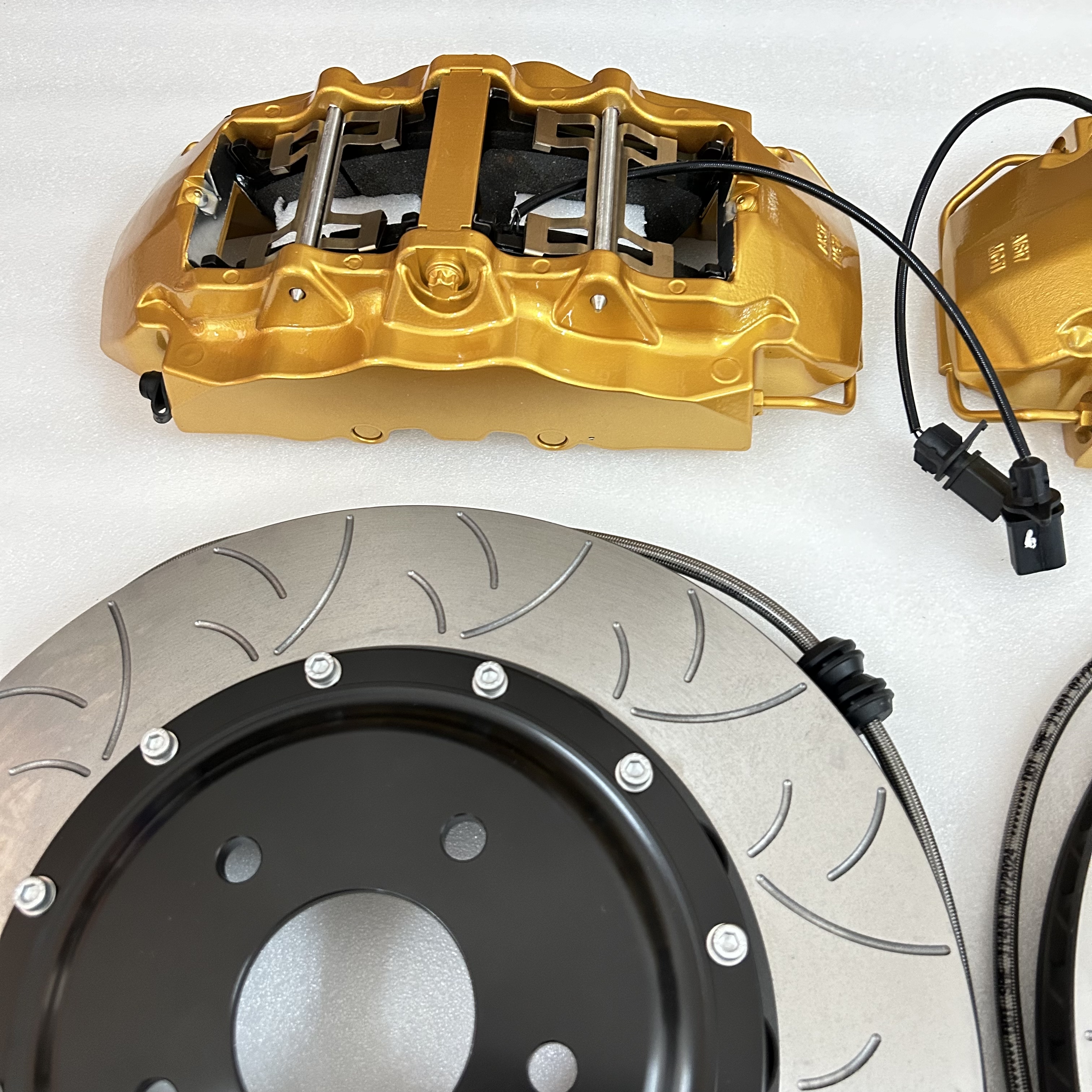 Jekit Auto Brake System 8 Pots - Model Kit R34 บทวิจารณ์และราคา