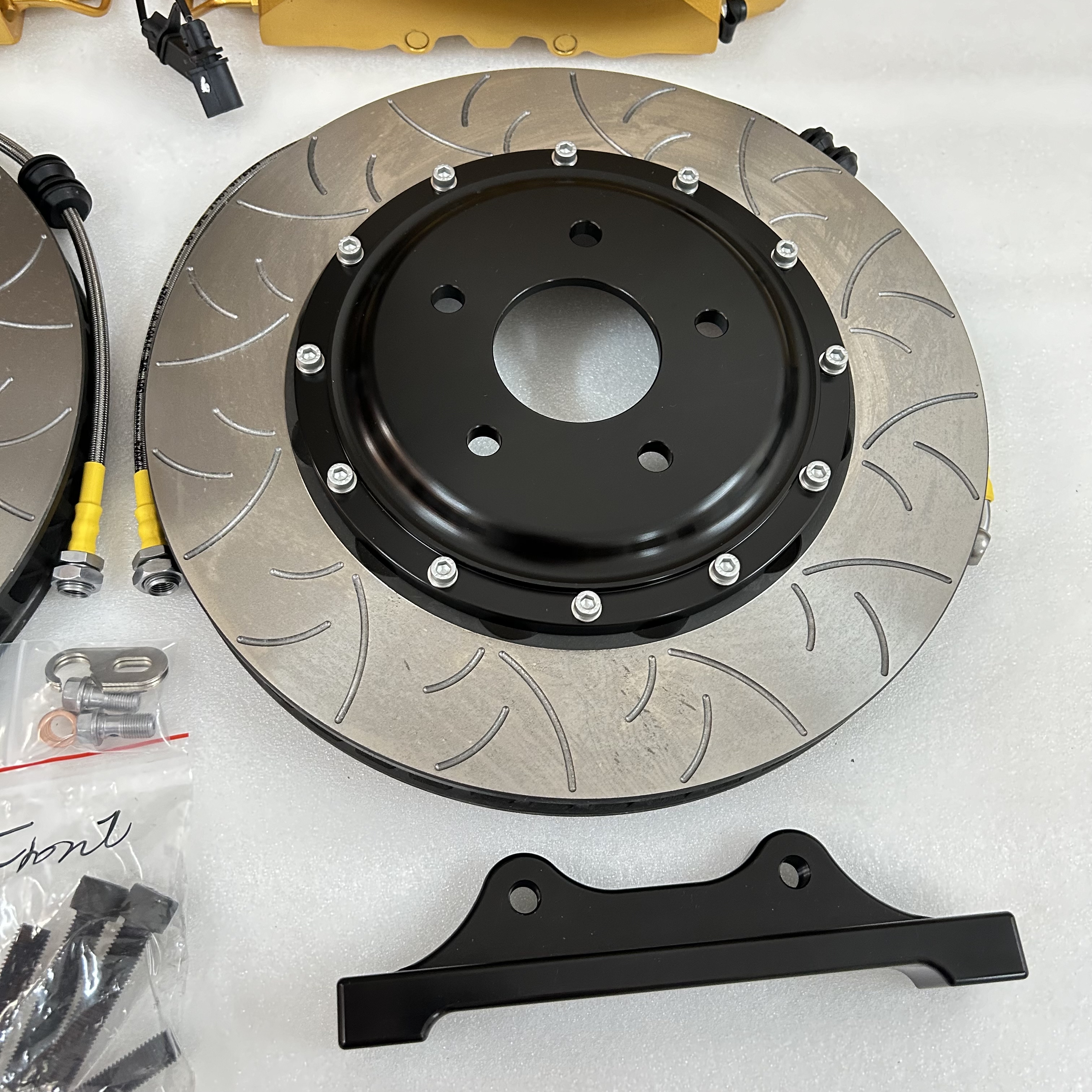 Jekit Auto Brake System 8 Pots - Model Kit R34 บทวิจารณ์และราคา
