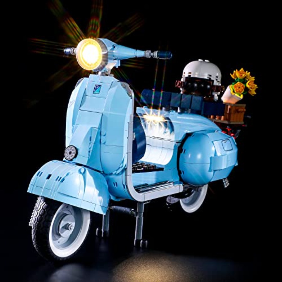 Led Lighting Kit for Creator V - Model Kit Vespa บทวิจารณ์และราคา