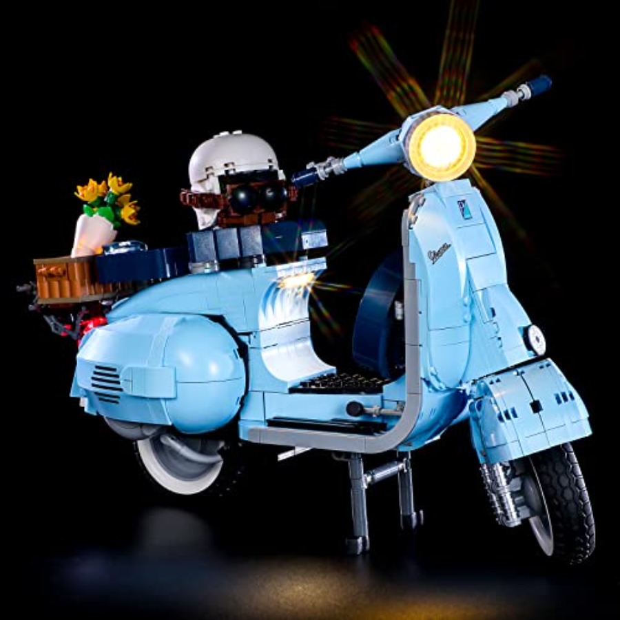 Led Lighting Kit for Creator V - Model Kit Vespa บทวิจารณ์และราคา