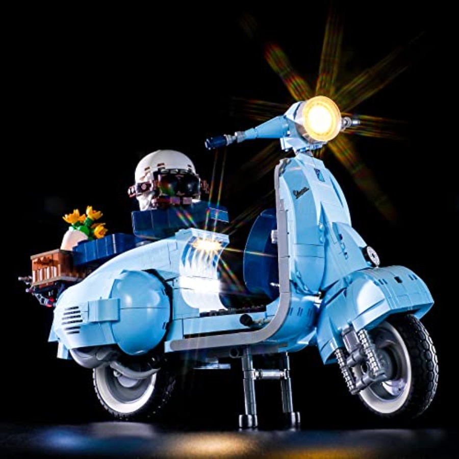 Led Lighting Kit for Creator V - Model Kit Vespa บทวิจารณ์และราคา