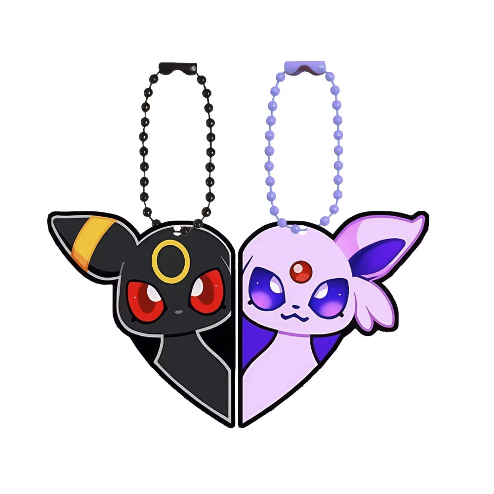 Acrylic Keychains Pokemon Eeve - Model Kit Umbreon บทวิจารณ์และราคา