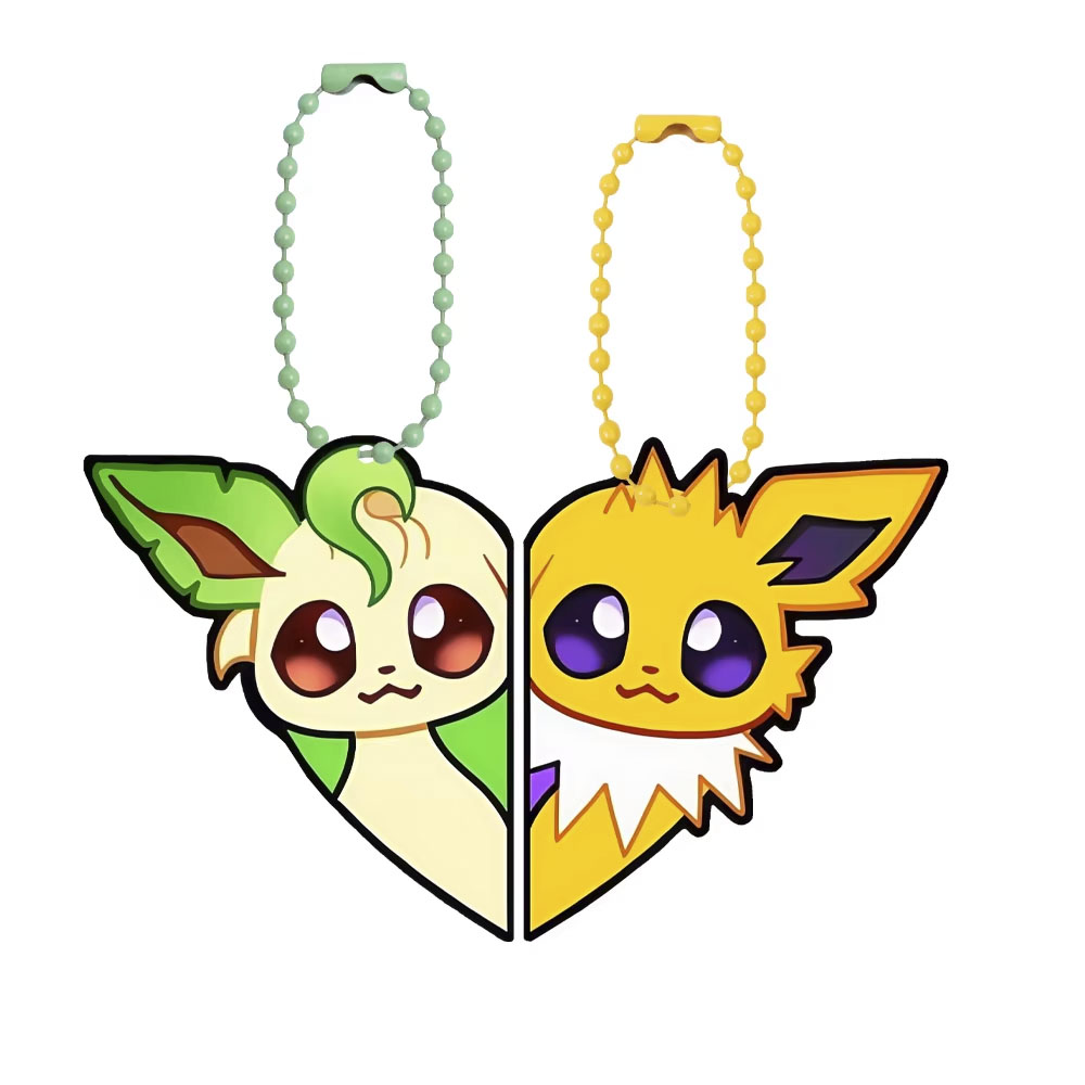 Acrylic Keychains Pokemon Eeve - Model Kit Umbreon บทวิจารณ์และราคา