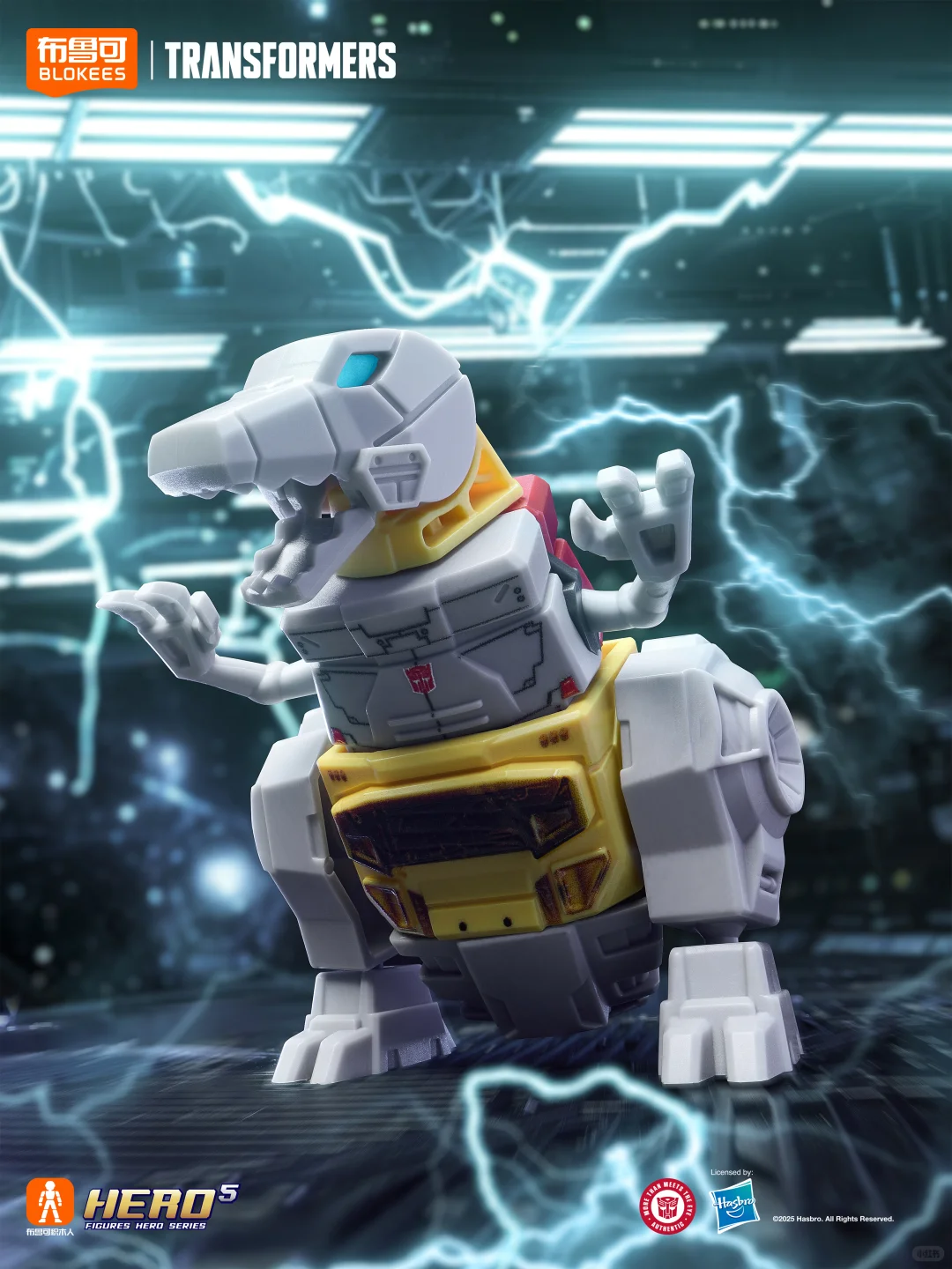Blokees Transformers Defender  - Model Kit Rodimus บทวิจารณ์และราคา