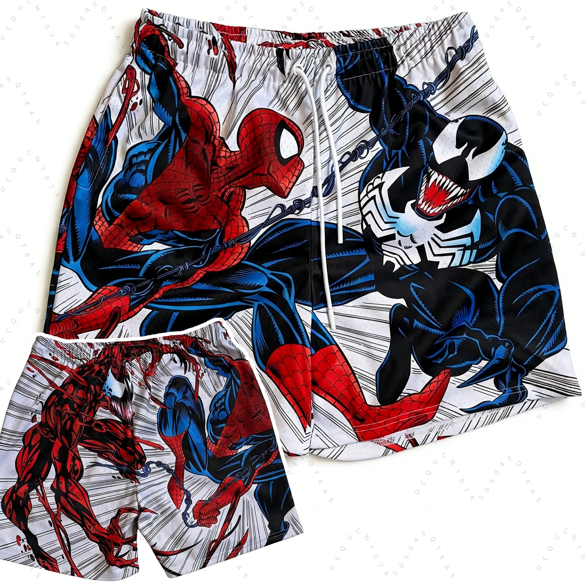 2026 Summer New Spiderman Carn - Model Kit Venom บทวิจารณ์และราคา