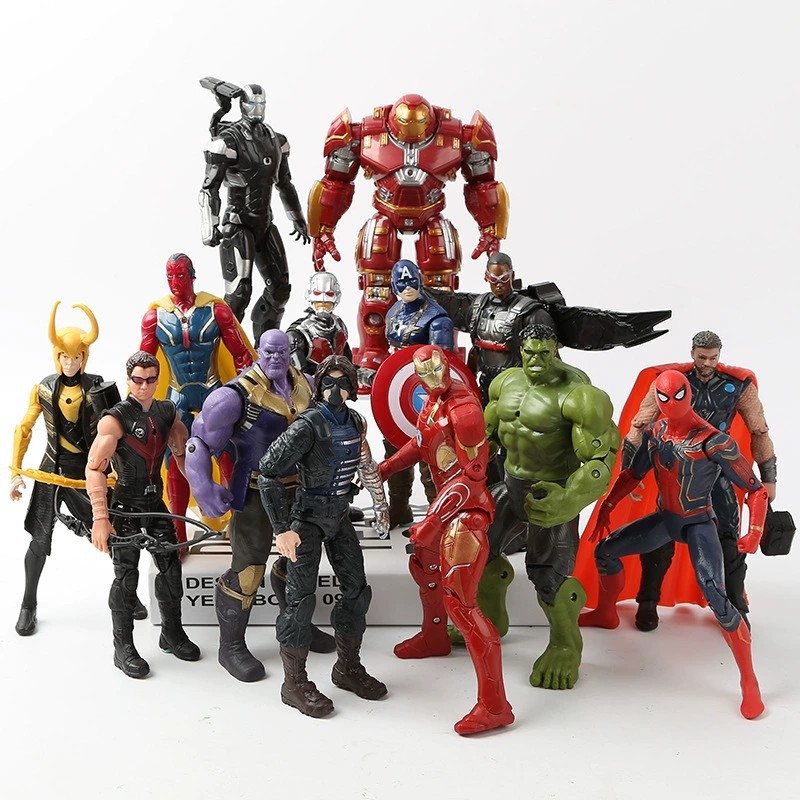 Marvel Avengers Hero Loki Spid - Model Kit Final Fantasy บทวิจารณ์และราคา
