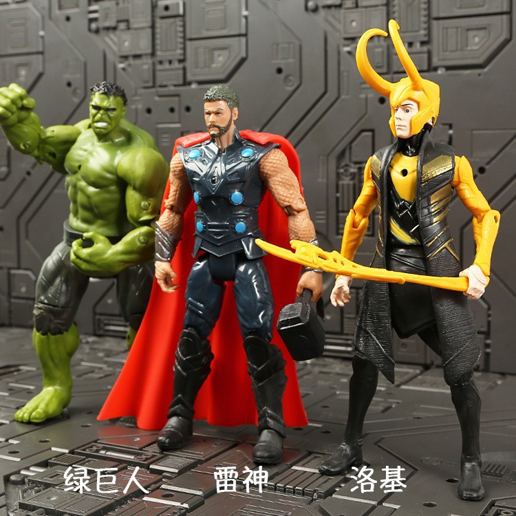 Marvel Avengers Hero Loki Spid - Model Kit Final Fantasy บทวิจารณ์และราคา