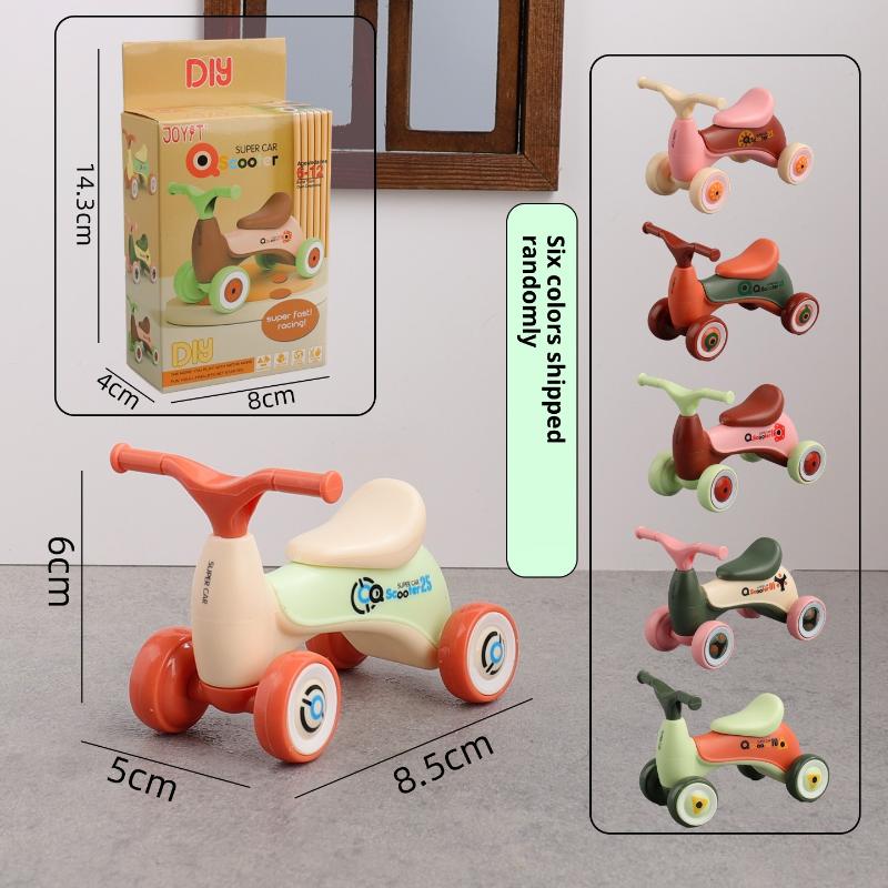 Random 1Pc Simulation Mini Cut - Model Kit Plastic บทวิจารณ์และราคา