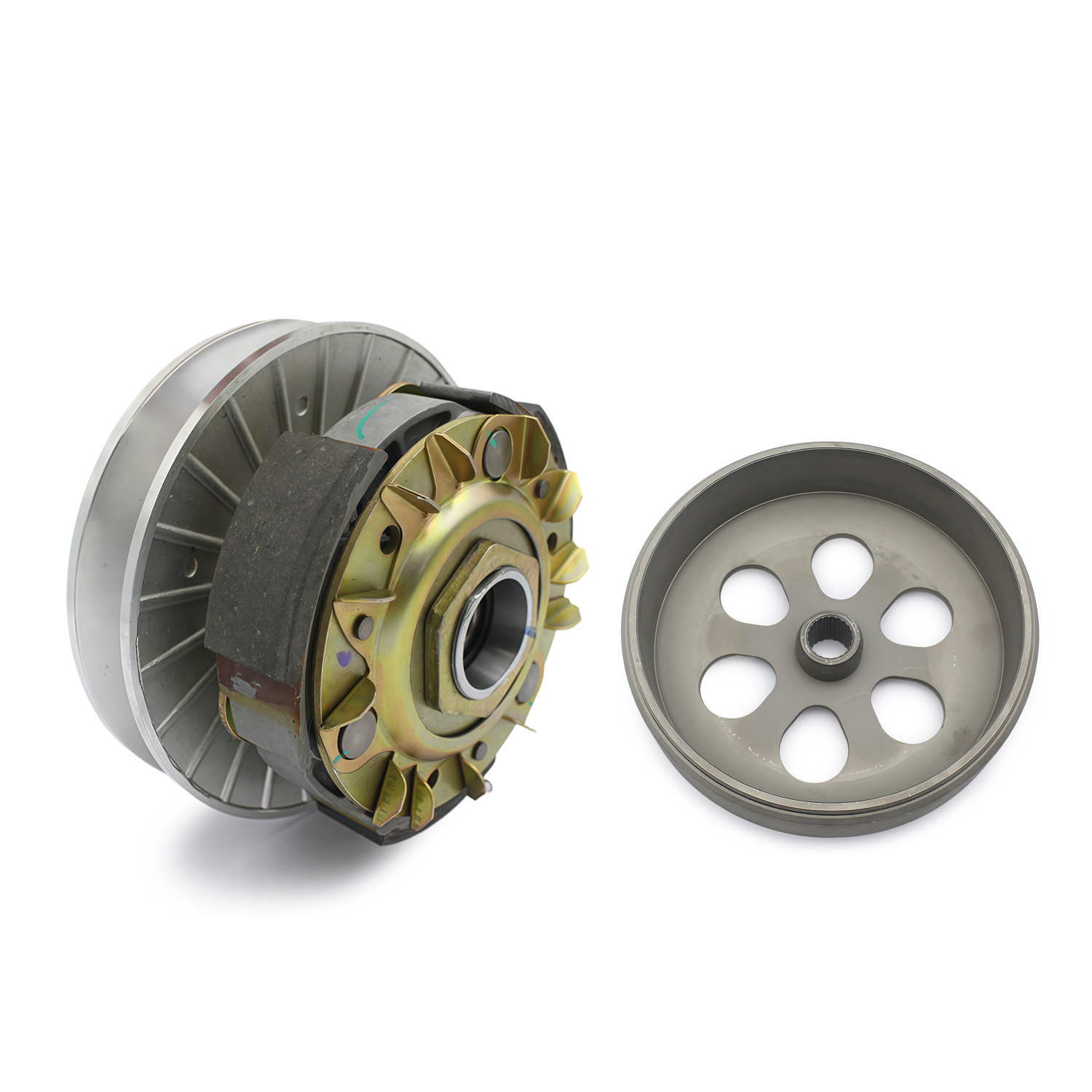 Motorcycle Clutch Pulley Assem - Model Kit Vespa บทวิจารณ์และราคา