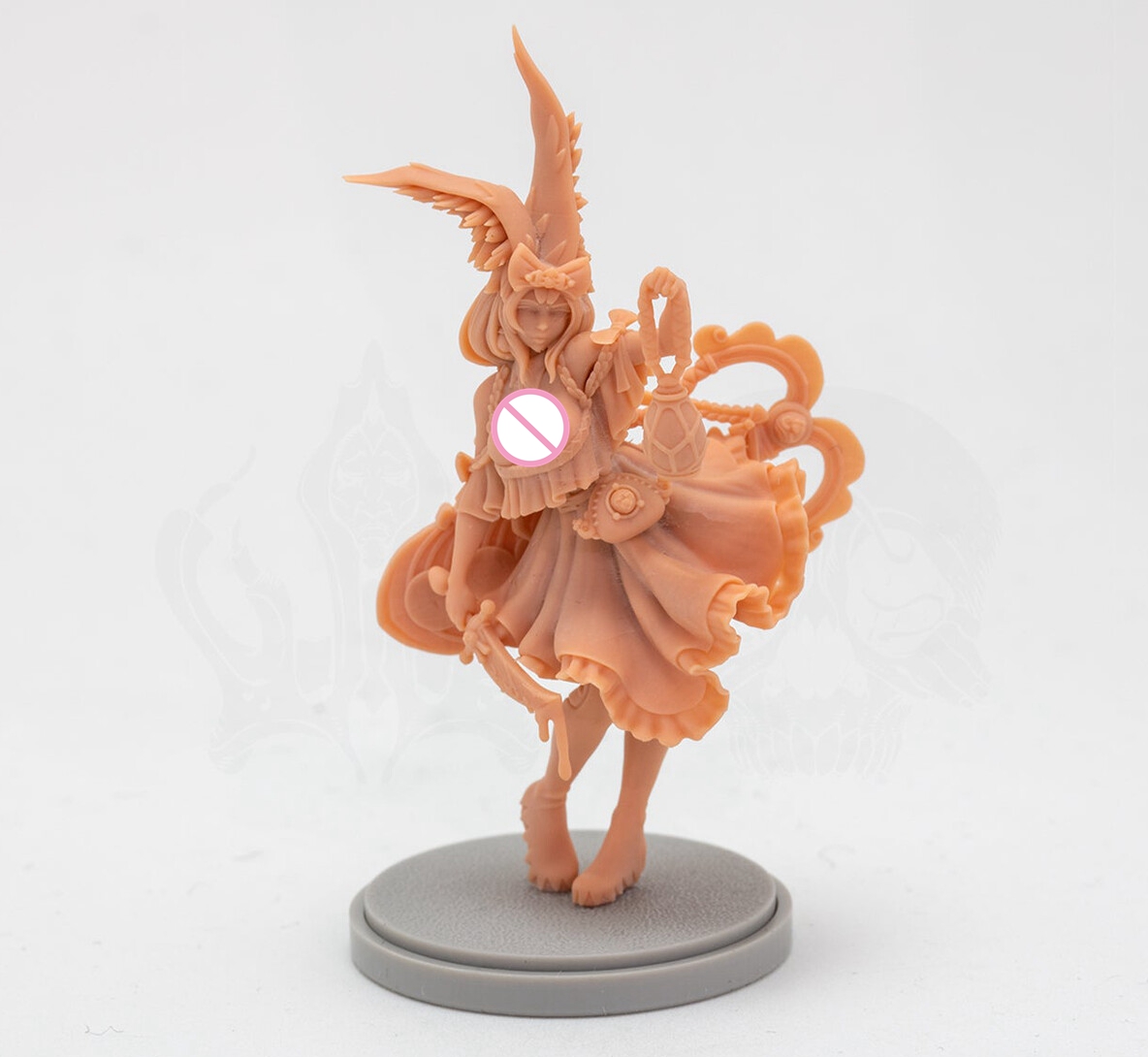 Kingdom Death KD 28417 Beauty  - Model Kit Baki บทวิจารณ์และราคา