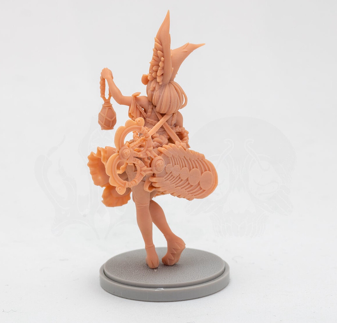 Kingdom Death KD 28417 Beauty  - Model Kit Baki บทวิจารณ์และราคา