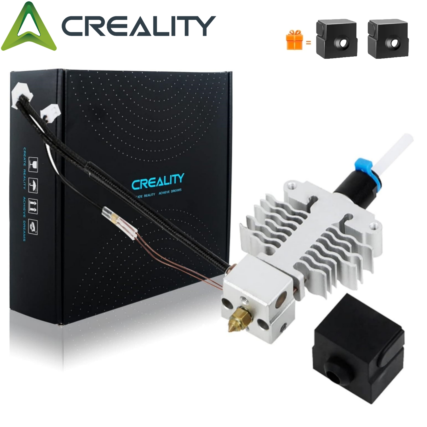 Creality Ender 5 S1 Extruder H - Model Kit Perfect Grade บทวิจารณ์และราคา