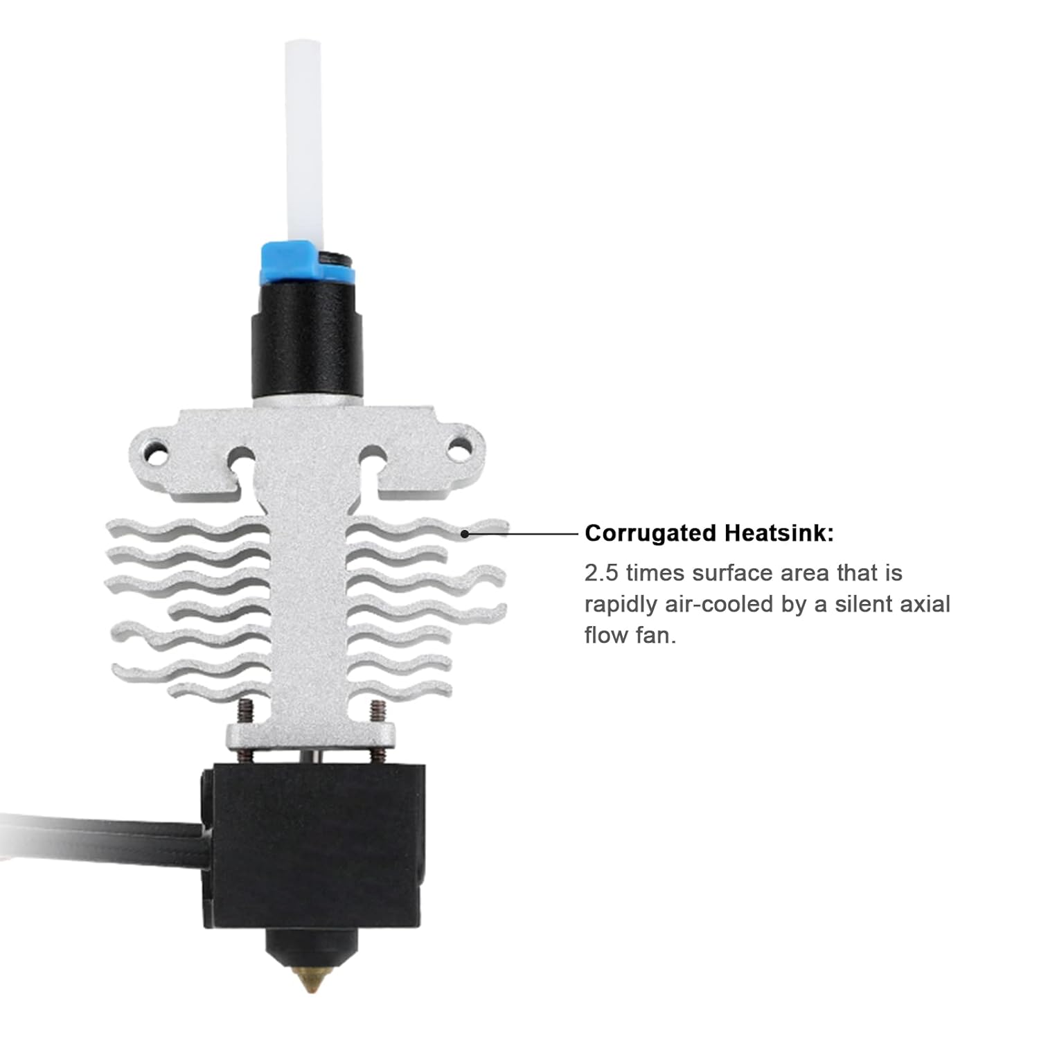 Creality Ender 5 S1 Extruder H - Model Kit Perfect Grade บทวิจารณ์และราคา