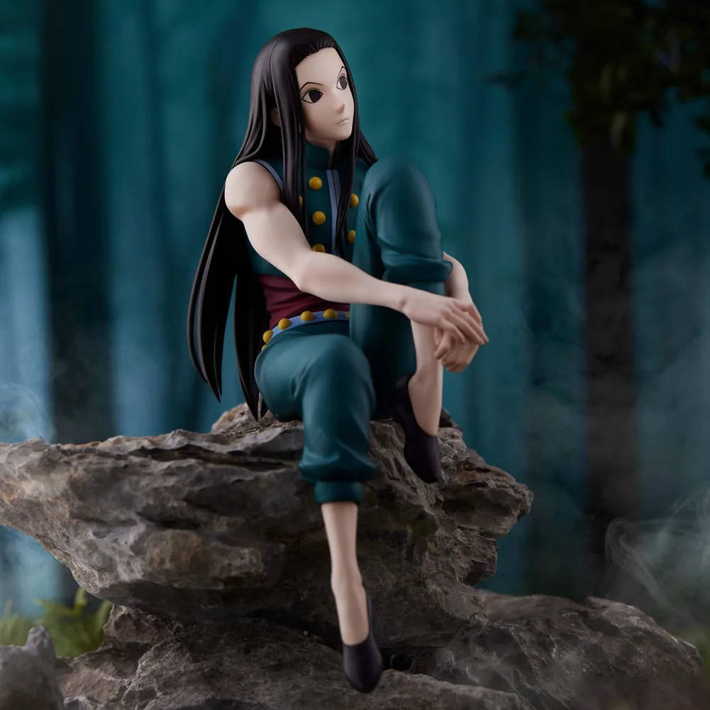 15cm Illumi Zoldyck Figurine A - Model Kit Hg บทวิจารณ์และราคา
