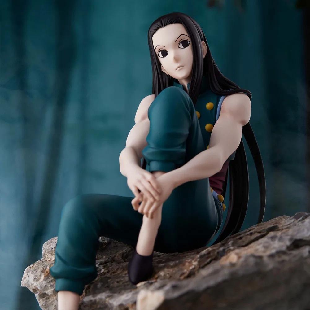 15cm Illumi Zoldyck Figurine A - Model Kit Hg บทวิจารณ์และราคา