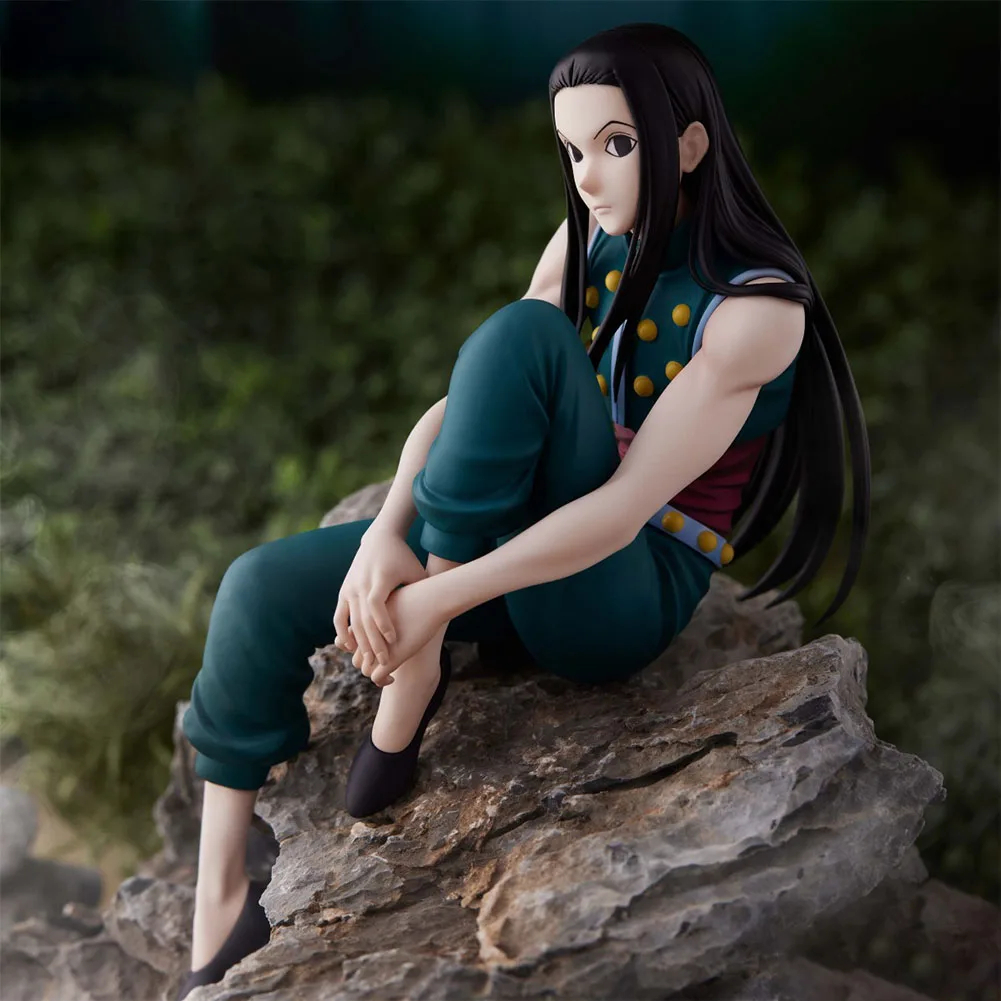 15cm Illumi Zoldyck Figurine A - Model Kit Hg บทวิจารณ์และราคา