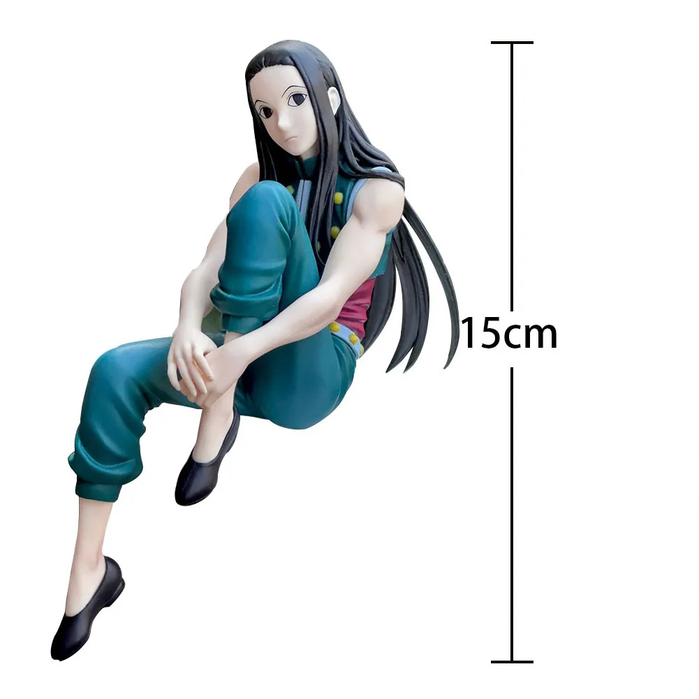 15cm Illumi Zoldyck Figurine A - Model Kit Hg บทวิจารณ์และราคา
