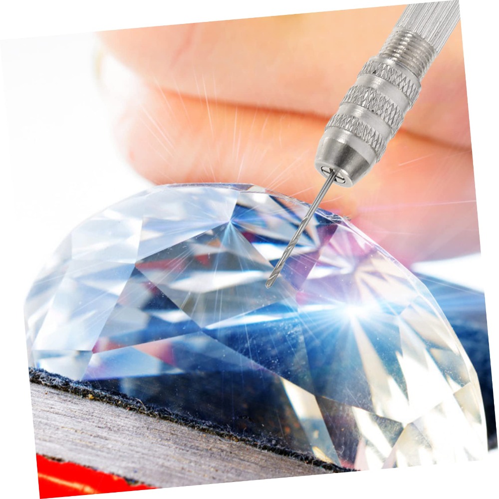 1pc/10pcs set Mini Hand Drill  - Model Kit Perfect Grade บทวิจารณ์และราคา