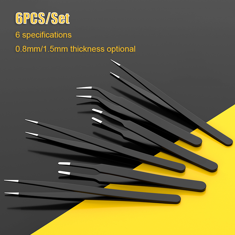 6PCS/set Precision ESD Anti-st - Model Kit Perfect Grade บทวิจารณ์และราคา