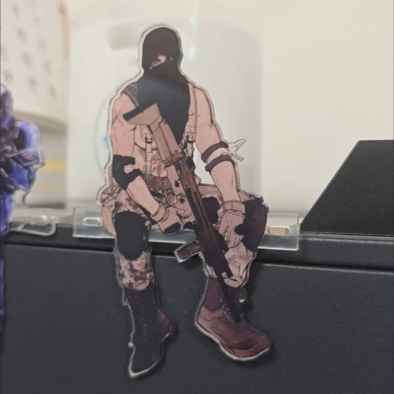 10cm/3.93in Call of Duty Klut  - Model Kit Plastic บทวิจารณ์และราคา