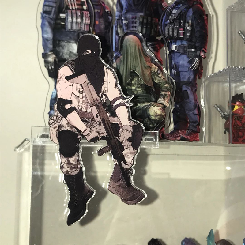 10cm/3.93in Call of Duty Klut  - Model Kit Plastic บทวิจารณ์และราคา