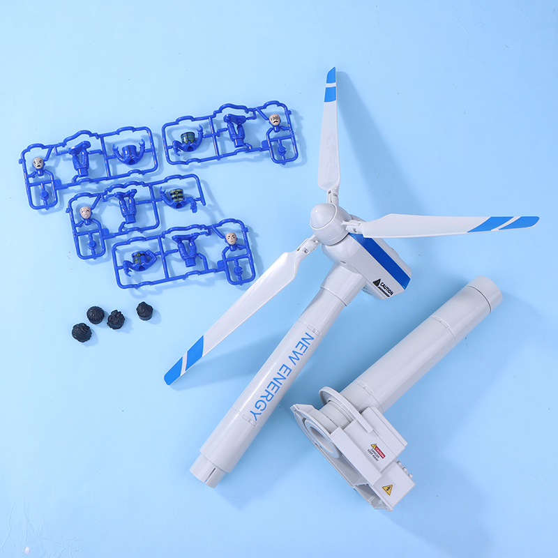 Kids' Wind Turbine Model Simul - Model Kit Plastic บทวิจารณ์และราคา
