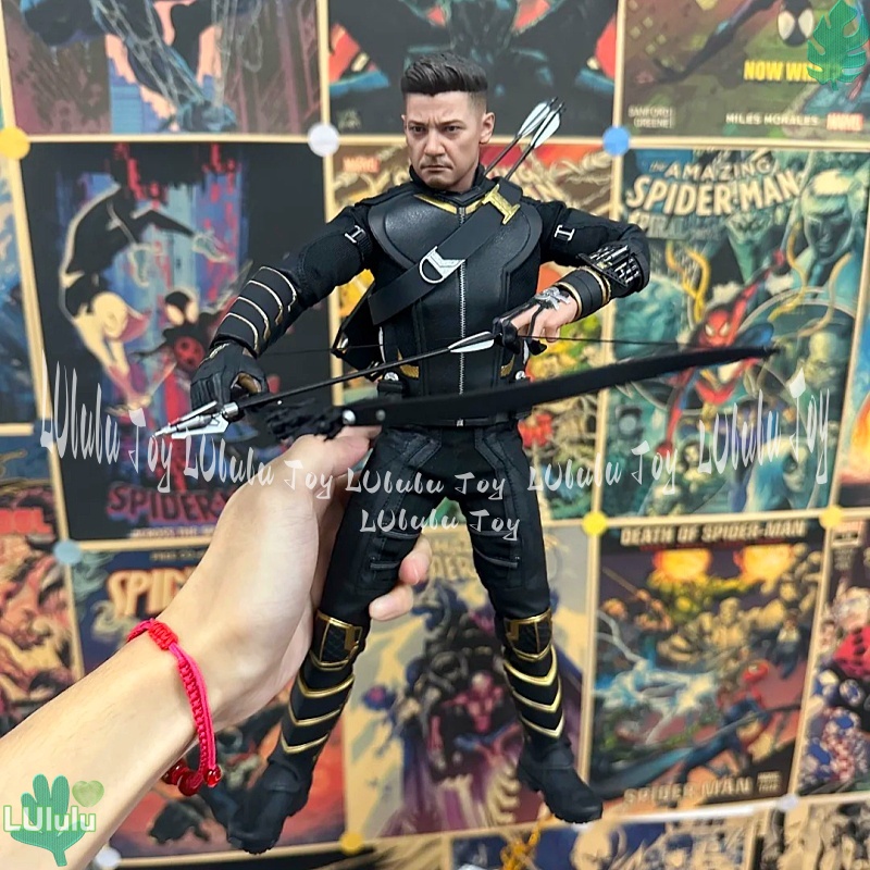 Hottoys Marvel Hawkeye 1/6 Sca - Model Kit Final Fantasy บทวิจารณ์และราคา