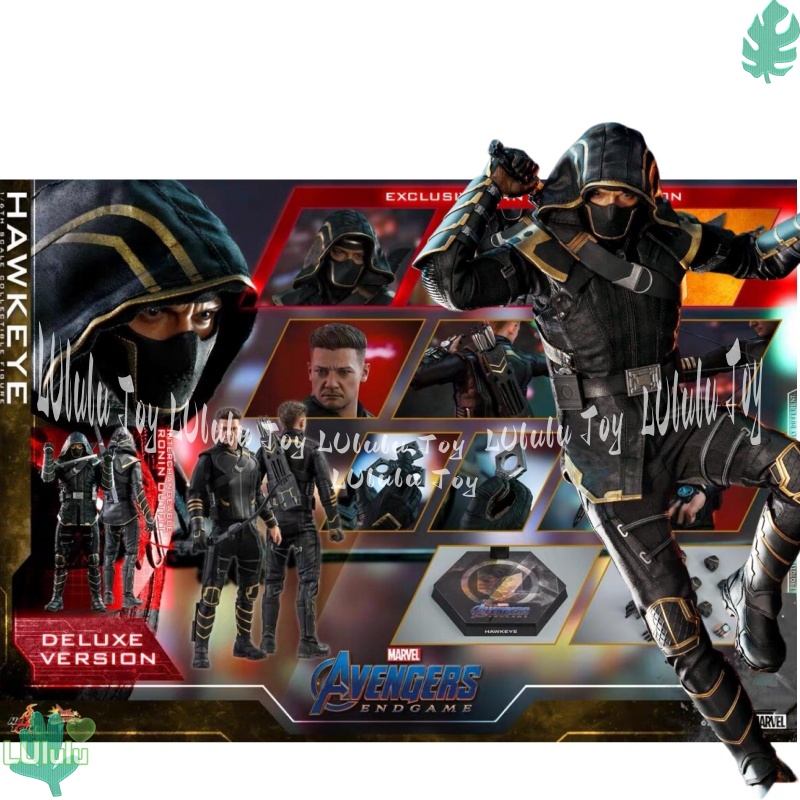 Hottoys Marvel Hawkeye 1/6 Sca - Model Kit Final Fantasy บทวิจารณ์และราคา