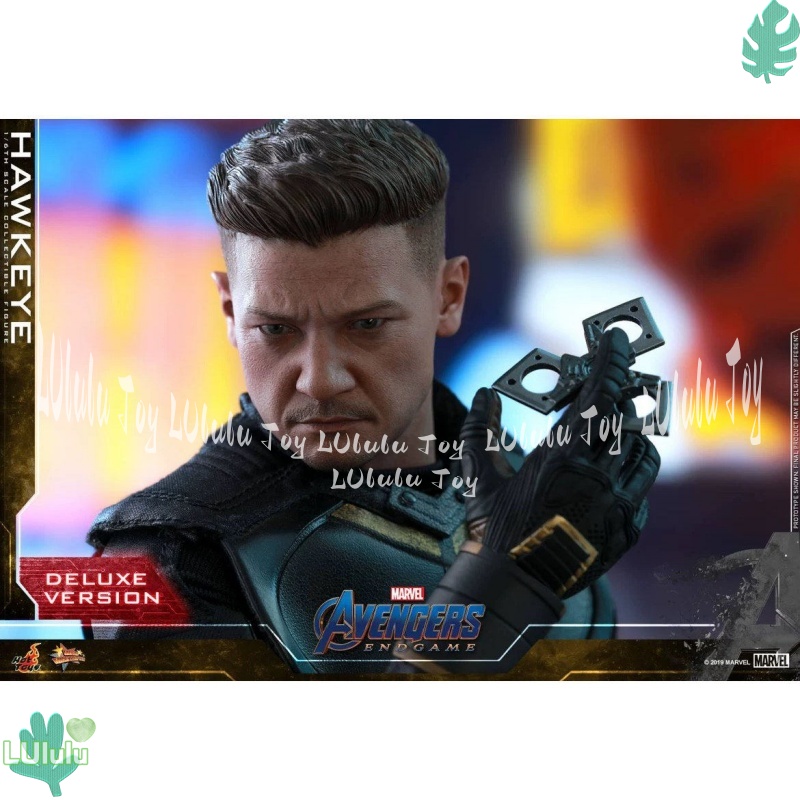 Hottoys Marvel Hawkeye 1/6 Sca - Model Kit Final Fantasy บทวิจารณ์และราคา