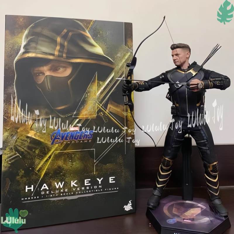 Hottoys Marvel Hawkeye 1/6 Sca - Model Kit Final Fantasy บทวิจารณ์และราคา